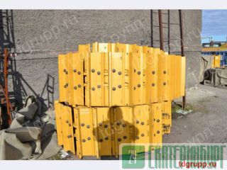 5800200 �������� � ����� (Track link) LIEBHERR 751 ������������