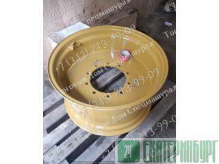     - Case 580T 