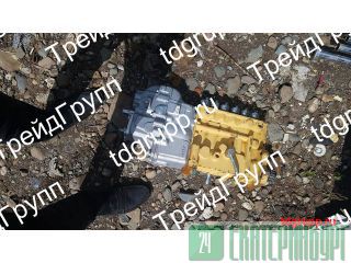 6128-71-1073   (Fuel pump) Komatsu D355C-3 