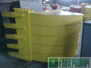 ���� ��������� Komatsu PC400     ������������