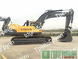 VOE14527124   (Roller) Volvo EC460B 