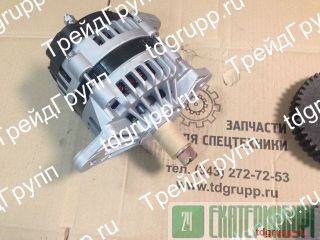 4993343 ��������� (alternator) Hyundai R260LC-9A ������������