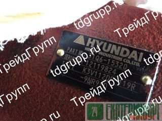 31Q6-15320   (main pump) Hyundai R210W-9S 