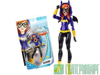 è  DC SUPER HERO GIRLS 15  
