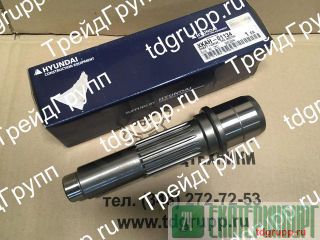 XKAH-01134   (Shaft) Hyundai R260LC-9S 