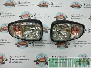    UDS-004 (Volvo, JCB, Hidromek, Terex)   