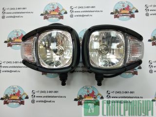    UDS-005 (CAT, Terex)   
