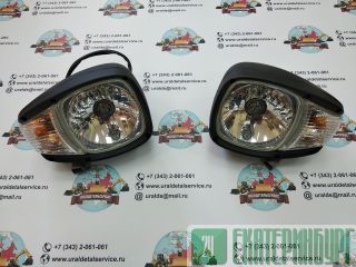    UDS-006 (CAT, Terex)   