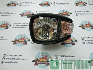    UDS-007 (CAT, Terex)   () 