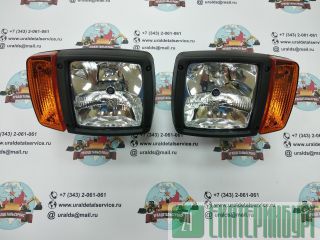    UDS-010 (JCB, Case, John Deere, Komatsu)   