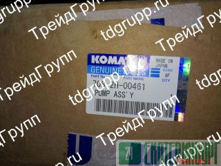 708-2H-00461 / 708-2H-00460 �������� ����� Komatsu PC400-7 ������������