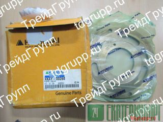 XKAY-00268 �������� ������� (plate-valve) Hyundai R290LC-7A ������������