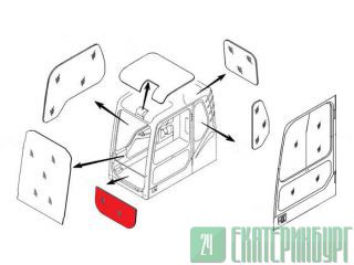    () 4651654  HITACHI  ZAXIS-3 