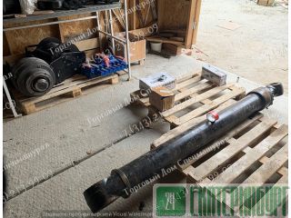   CAT 325D, 266-8016 