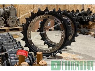   108-00022B  Doosan DX300 LCA 