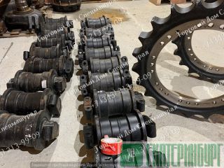   270-00047B  Doosan DX300 LCA 