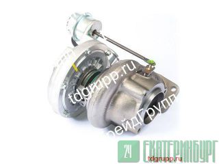 2674A843  (turbocharger) Perkins 