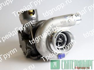 2674A826  (turbocharger) Perkins 