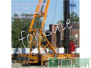 IHC Fundex F4200 (1998)    -