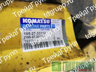195-27-33111  (teeth) Komatsu D375A-5 