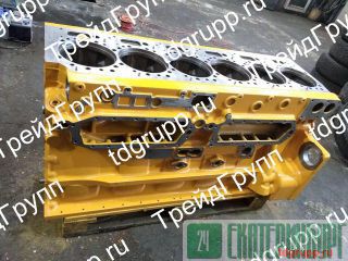 6240-21-1100   (cylinder block) Komatsu SAA6D170E 
