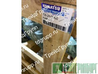 708-2H-00460   (Pump Assy) Komatsu PC400LC-7 