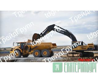 VOE14540404  (Shaft) Volvo EC480D 