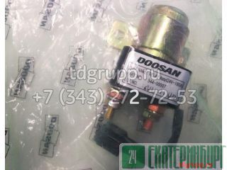 544-00007   Doosan S255LC-V 