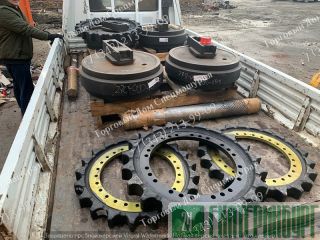   108-00018 Doosan DX340LCA 