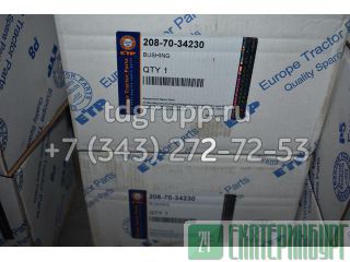208-70-34230   Komatsu PC400-7 
