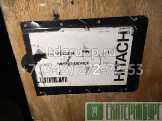 9243324   Hitachi ZX240-3 
