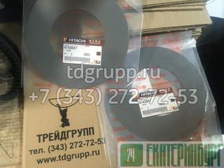 4143607   Hitachi ZX450-3 