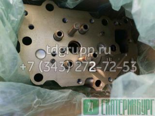 6156-11-1101 Головка блока цилиндров Komatsu PC400-7 Екатеринбург