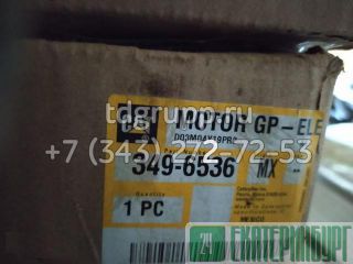 349-6536  Caterpillar C18 