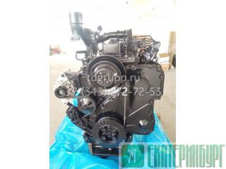  (Engine) Cummins 6CTA8.3-C215 