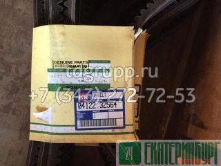   (-) Komatsu S6D155 04122-32564 