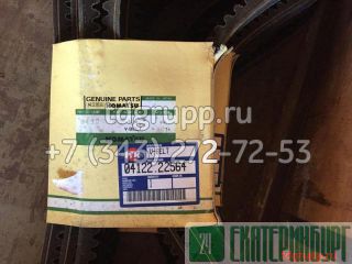   (-) Komatsu S6D155 04122-22564 