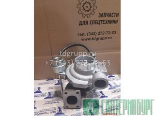  Holset HX25W 504057286 