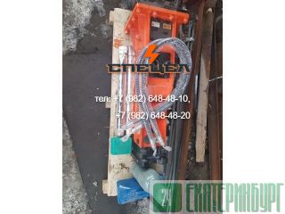 Soosan  JCB 3CX 