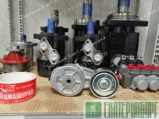   EA504315781  Komatsu WB93, WB97 
