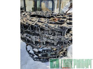 301-2287   52L Caterpillar 345D 