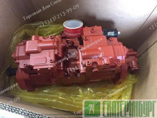   JCB 160W, K3V63 
