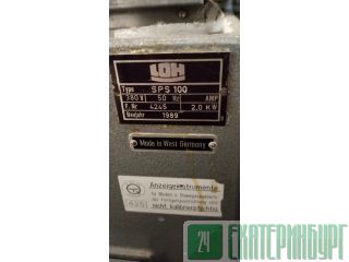 LOH SPS 100    