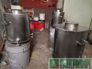 Искрогасители судовые ДУ Красноярск 