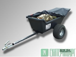 Прицеп для квадроцикла мотовездехода ATV Екатеринбург