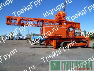 Запчасти к буровой машине Kato PF1200-YSVII Екатеринбург