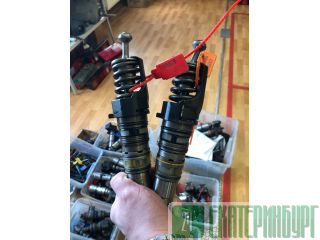    PDE HPI XPI Scania  