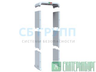 Металлодетектор арочный Екатеринбург