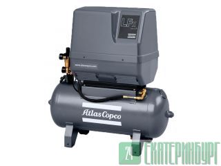     Atlas Copco.   