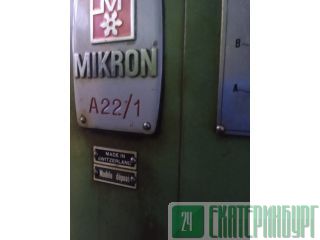 Mikron A22/1   